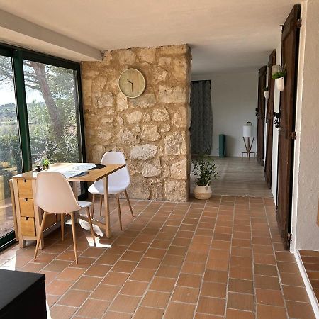 Апартаменти Grand T2 Bis Avec Terrasse Et Vue Portel-des-Corbieres Екстер'єр фото
