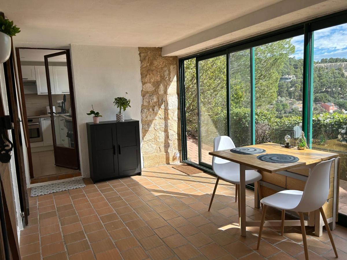 Апартаменти Grand T2 Bis Avec Terrasse Et Vue Portel-des-Corbieres Екстер'єр фото